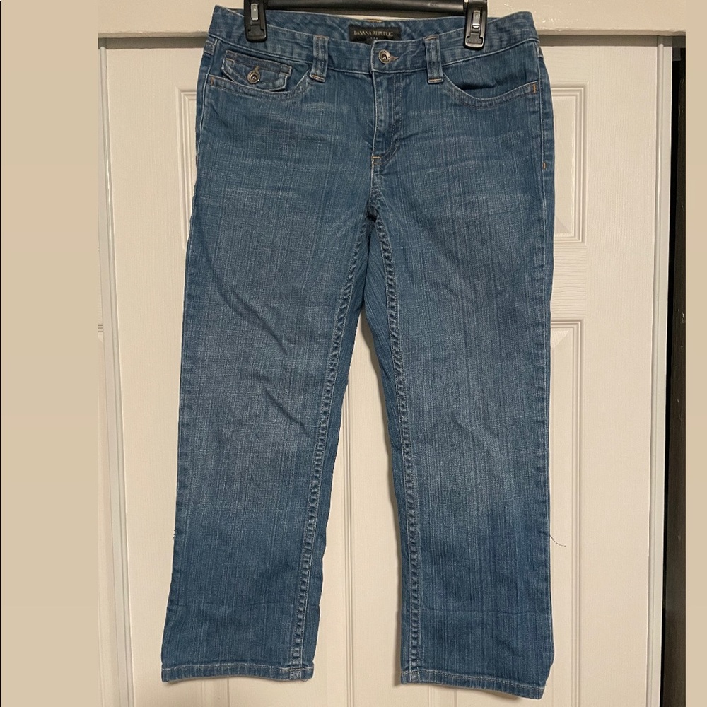 Banana Republic jeans